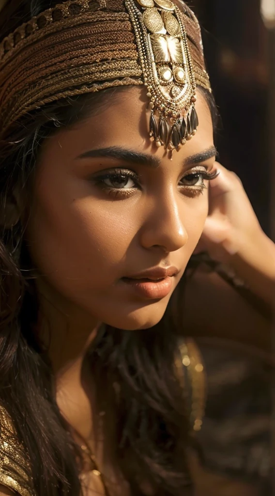 6 feet tall big ass beautiful Indian girl in bikini.