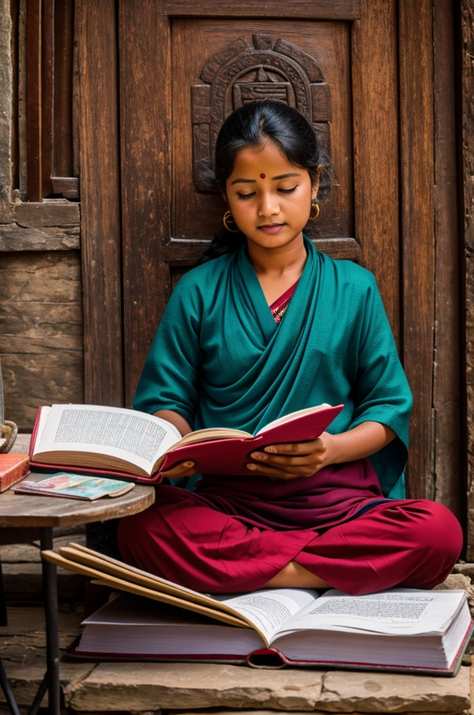 nepali literature