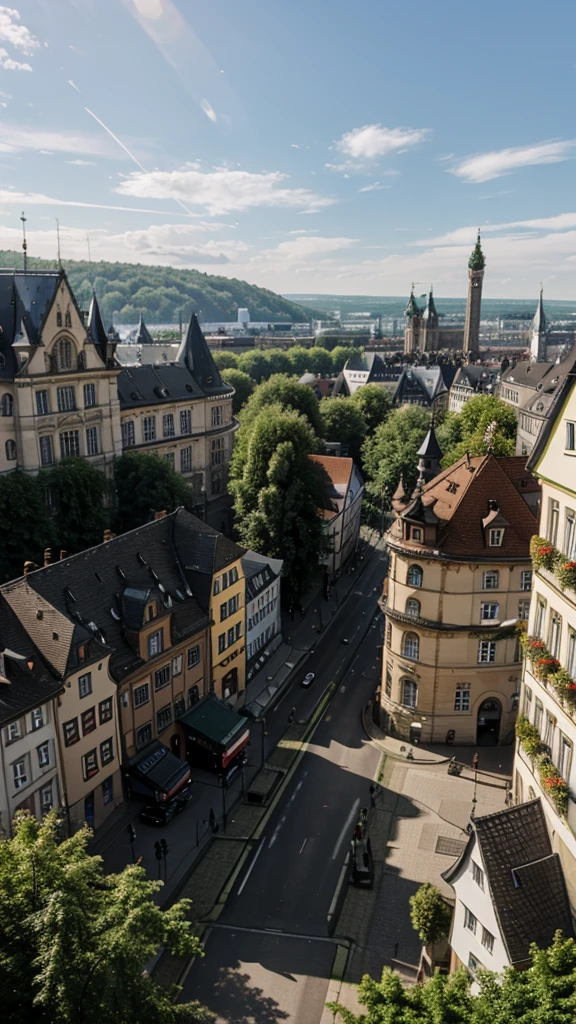 germany background