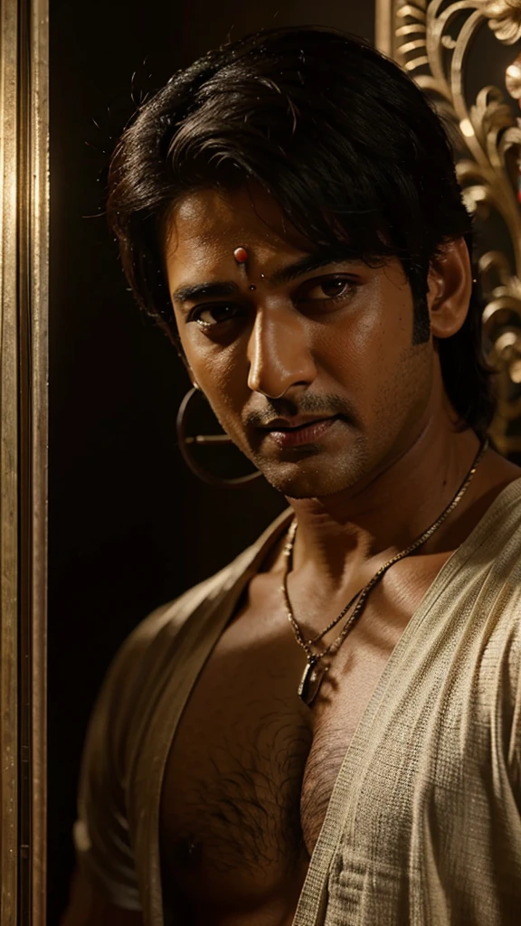 Mahesh Babu as krishna