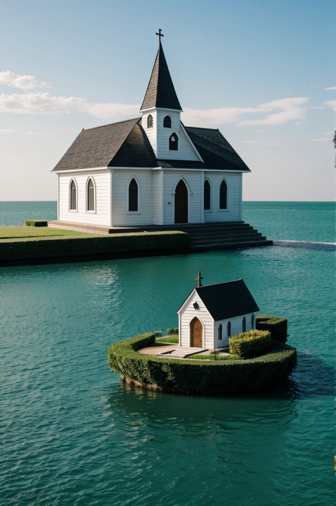 Floating Church