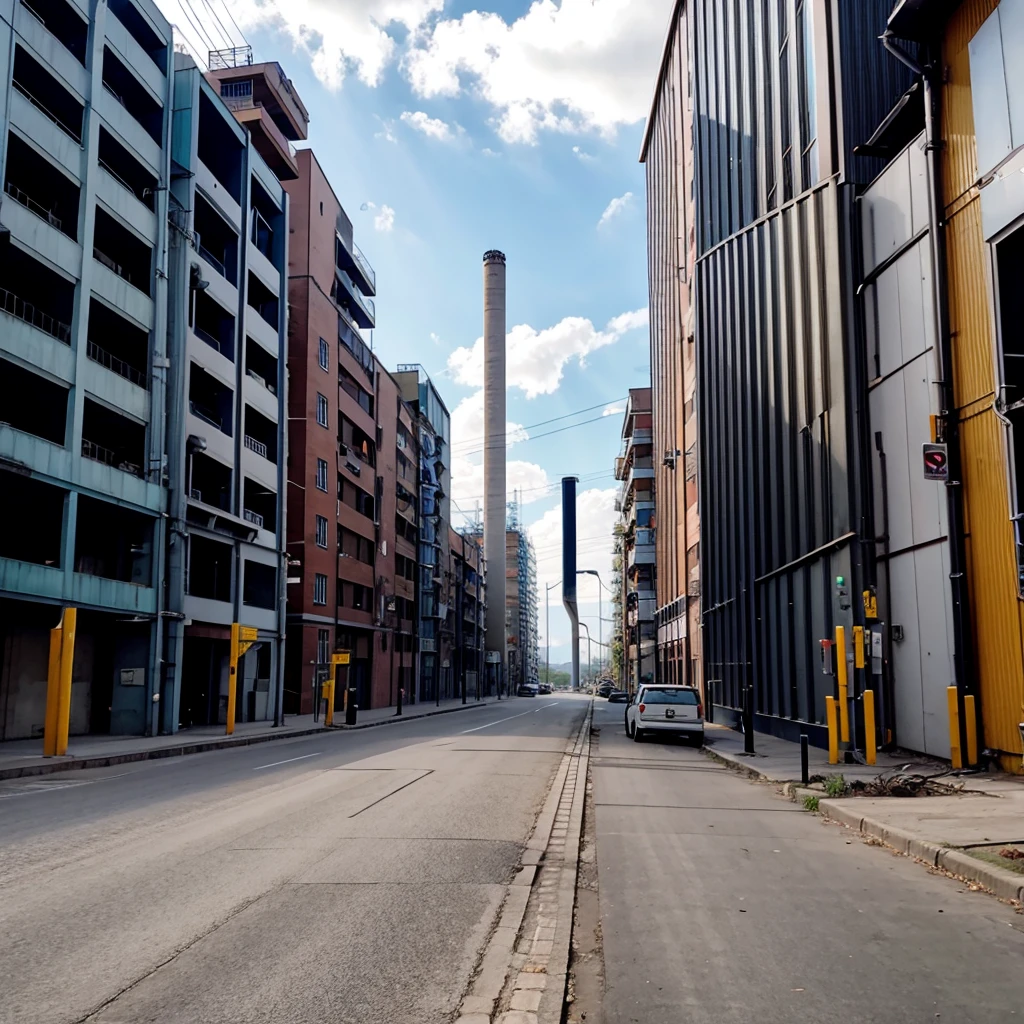 Industrial Zone