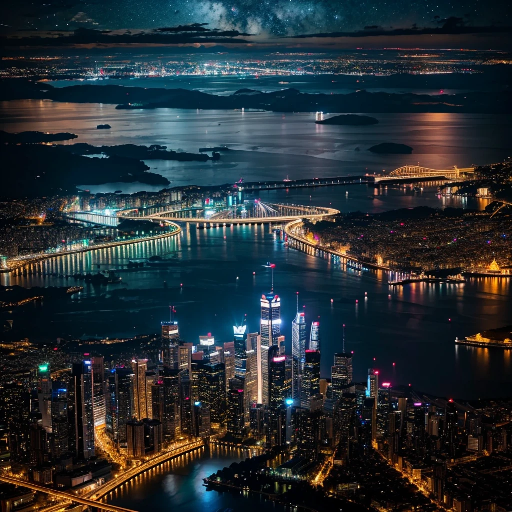 Million Dollar Night View