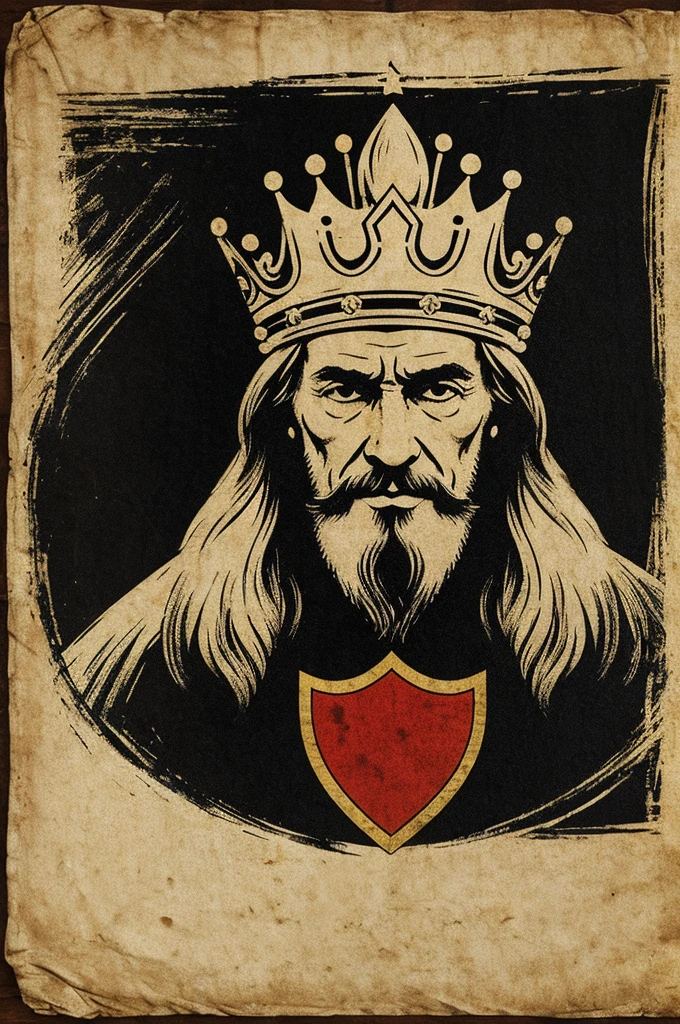 King Flag Size 1024X1024