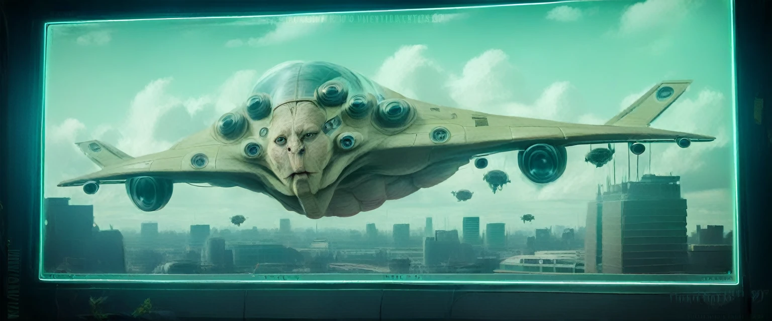 a bustling metropolis on titan, futuristic cyberpunk city, neon lights, floating skyscrapers, flying vehicles, hover cars, advanced technology, alien architecture, extraterrestrial landscape, alien foliage, harsh alien environment, breathtaking vista, dynamic composition, surreal atmosphere, cinematic lighting, photorealistic, 8k, (best quality,4k,8k,highres,masterpiece:1.2),ultra-detailed,(realistic,photorealistic,photo-realistic:1.37)
