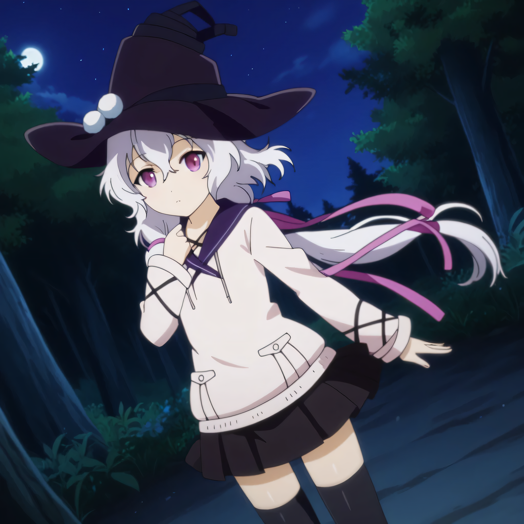 Midori Fuse - Black Bullet - PonyXL v1.0