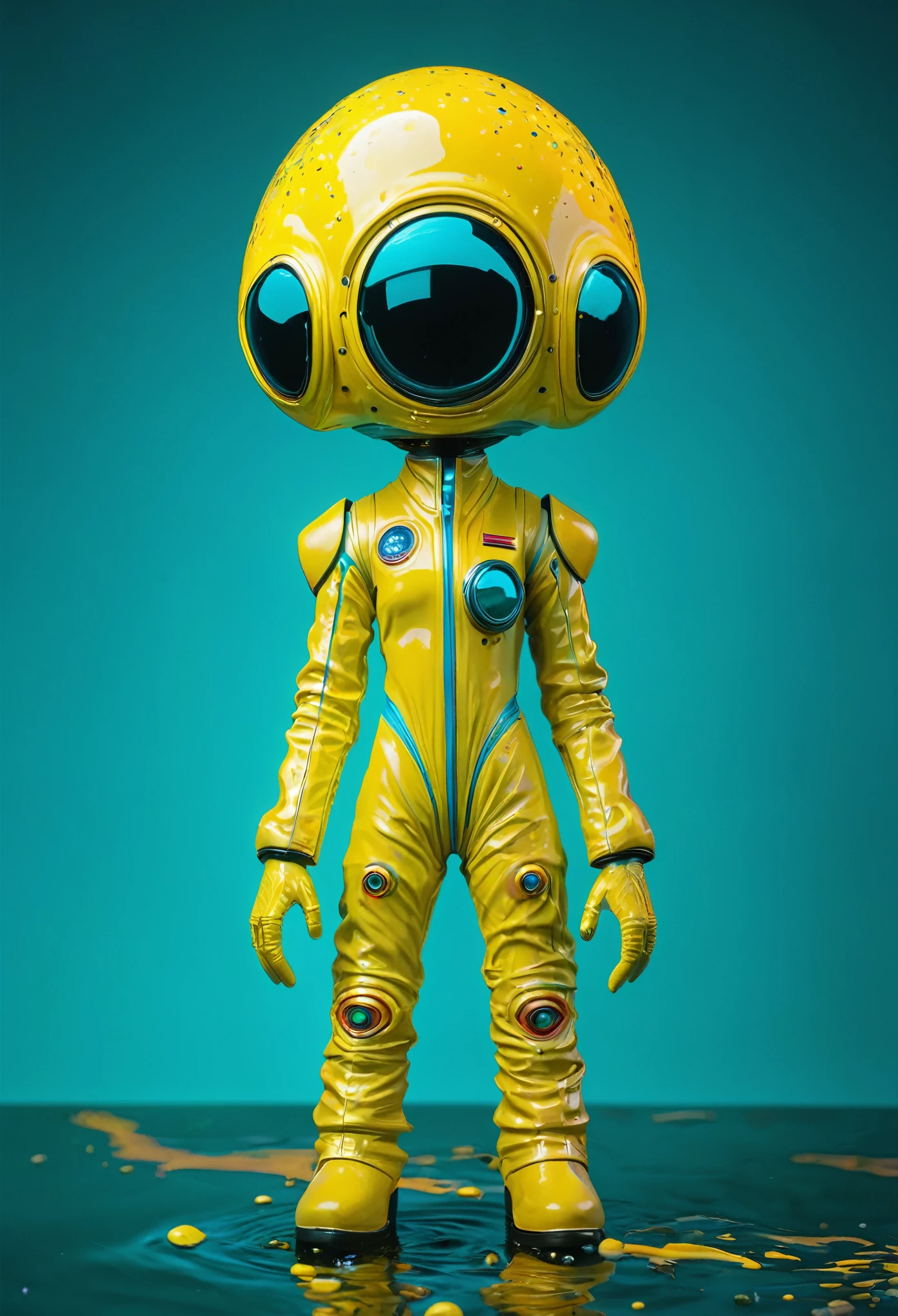 8K, ARTISTIC photogrAphy, best quAlity, mAsterpiece: 1.2), A (potrAit:1.2) Don Bluth Style ASTRONAUT Cthulhu yellow Toon Doll, full body RAW candid cinema, cyan hair, 16mm, color graded portra 400 film, remarkable color, ultra realistic, sad admosphere, dark lighting, oppressive atmosphere, depressive colors, kodak portra 400, photograph,r, Natural Light, Pinhead lighgts, blur reflection, Brush Strokes, Smooth, abstract, Splatter, Oil On Canvas, rainbow colors, fractal isometrics details bioluminescens : a stunning realistic photograph of wet bone structure, 3d render, octane render, intricately detailed, titanium decorative headdress, cinematic, trending on artstation | Isometric | Centered