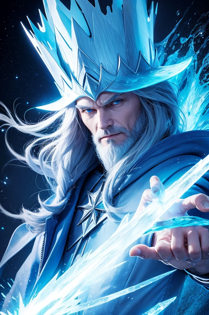 ice wizard