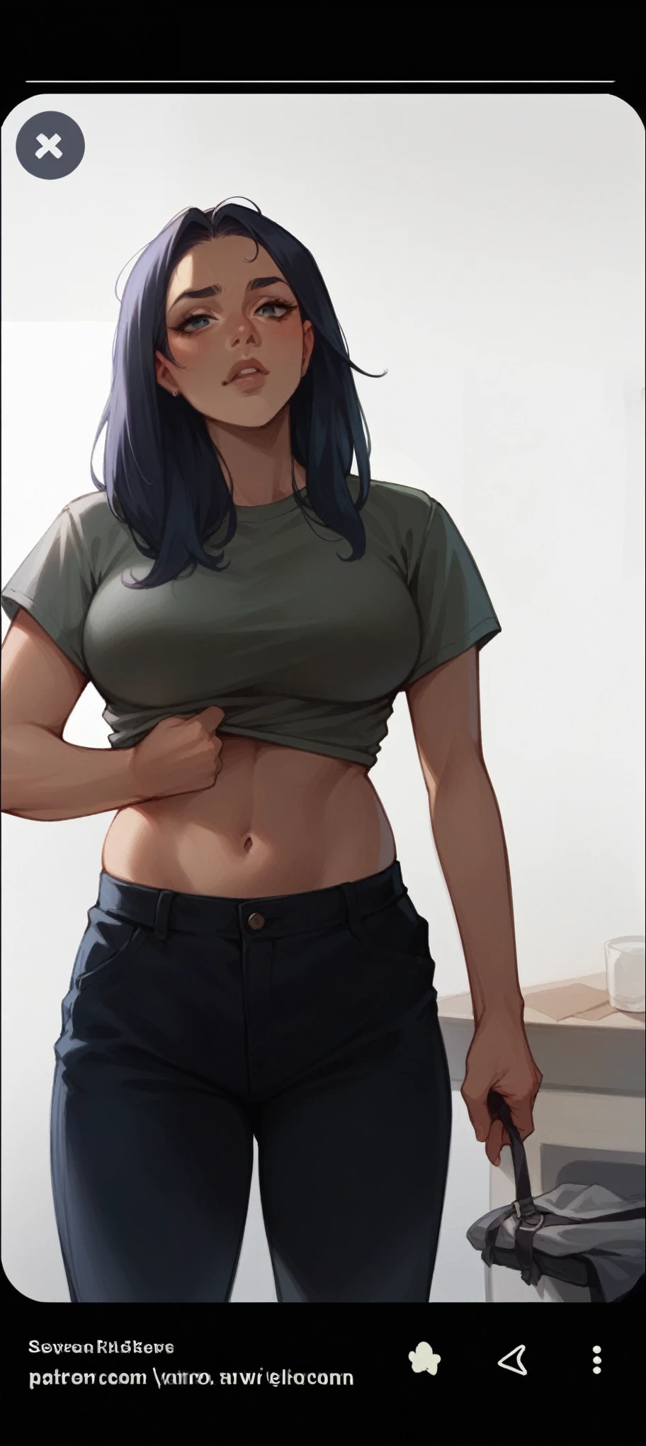 Busty
