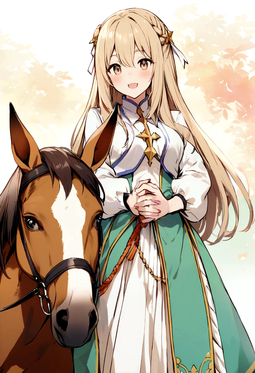 Horse parent and