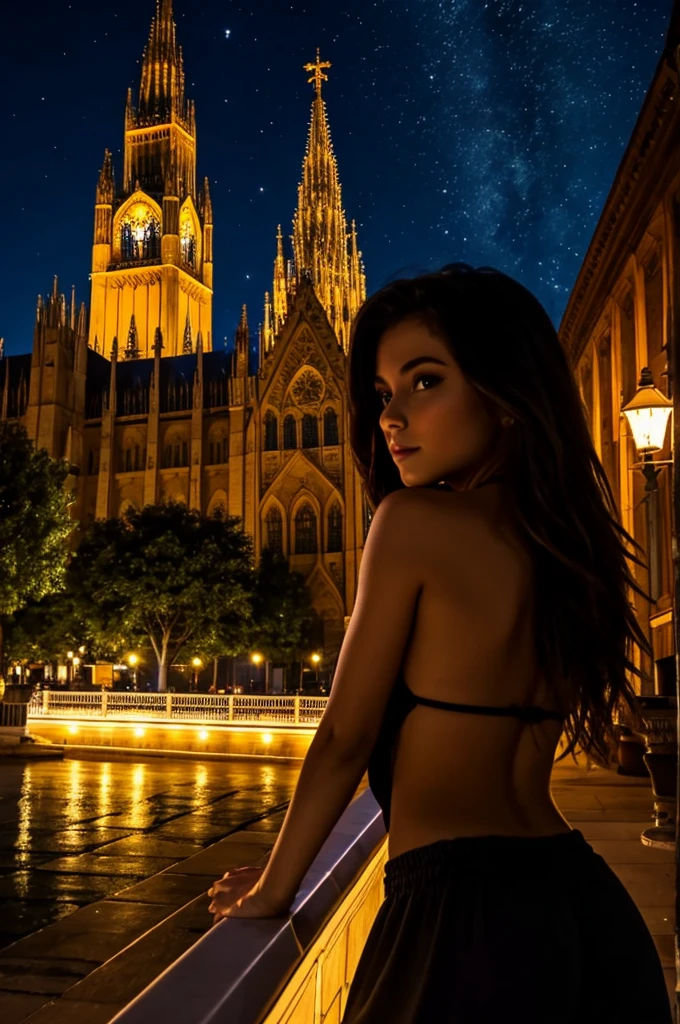 night，Beauty
