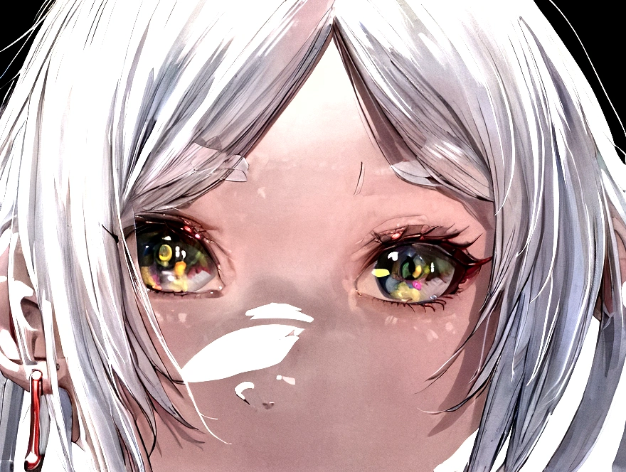 8k, best quality, masterpiece, highly detailed, semi realistic, a girl,