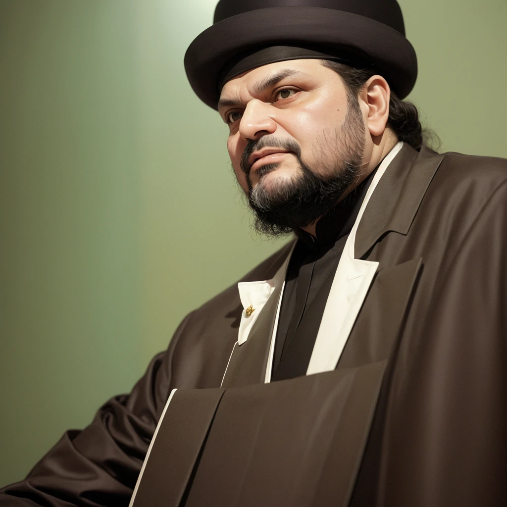 Mr. Muqtada Al-Sadr in 2003