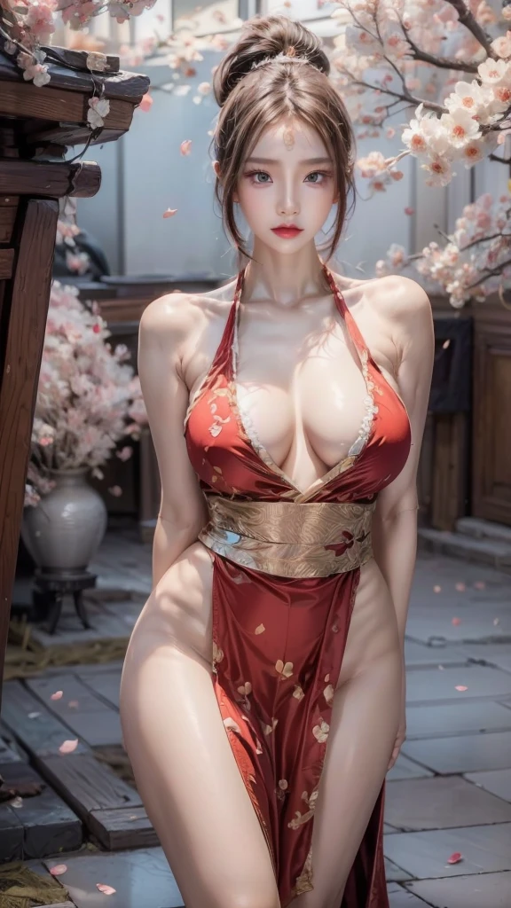 Three Asian women pose in a room for a photo, ulzzang, 3 sisters looking in the mirror, 8K)), popular korean makeup, profile picture, beautiful girl, 8K selfie photo, cute - fine - face, popular korean makeup, Xision Wu, cute girl, korean girl, avatar profile picture, sakimichan, very high quality, super realistic realism, super refinement, high quality, 8k resolution, diverse style, bare shoulders without showing chest,