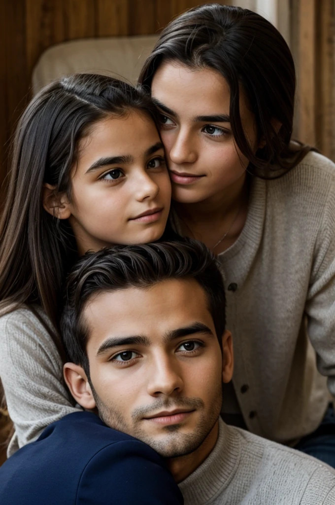 Un jeune homme qui encule une jeune femme