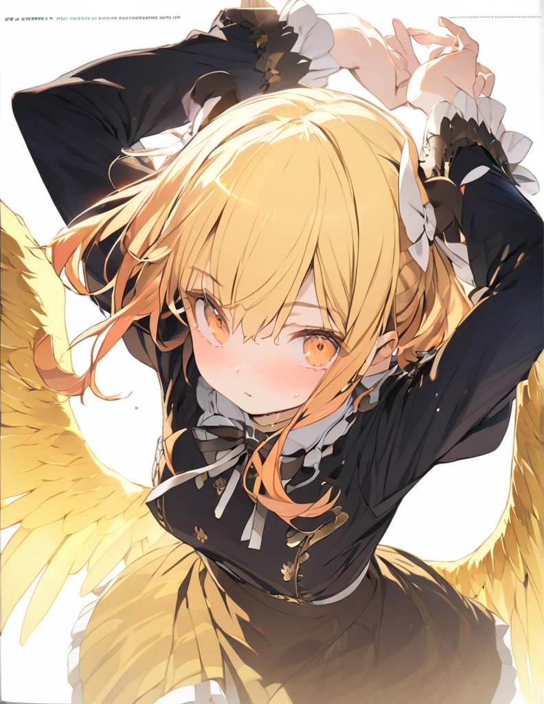 masterpiece Golden Wings