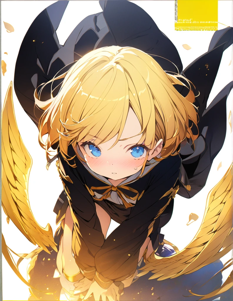 masterpiece Golden Wings