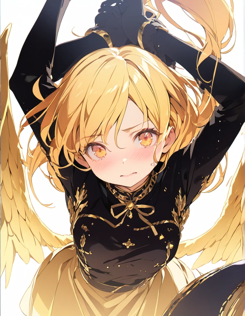 masterpiece Golden Wings