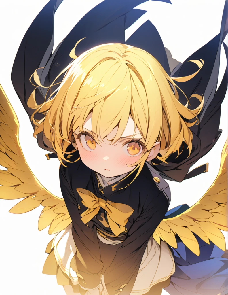 masterpiece Golden Wings