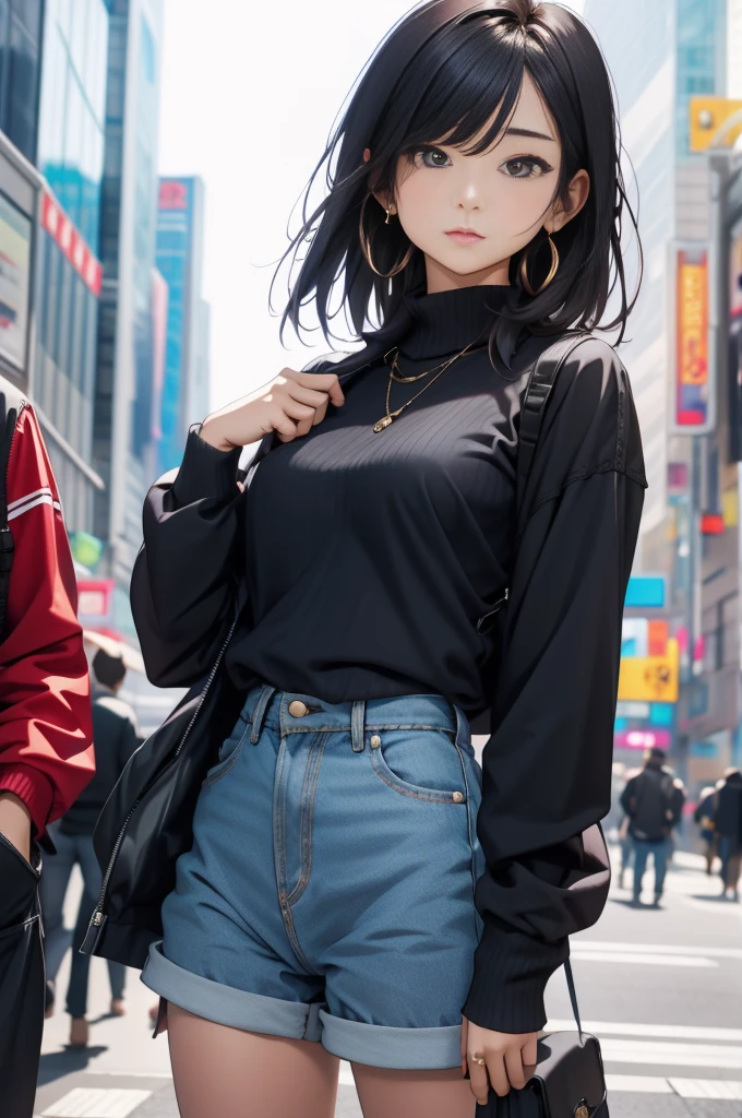 boyish、Women's Track and Field、Big Breasts、high school girl