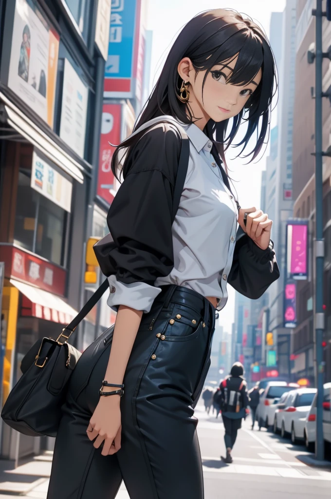 boyish、Women's Track and Field、Big Breasts、high school girl