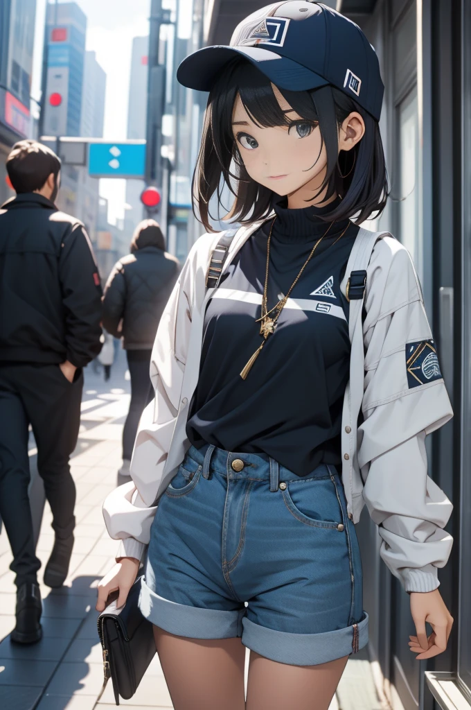 boyish、Women&#39;s Track and Field、Big Breasts、high school girl