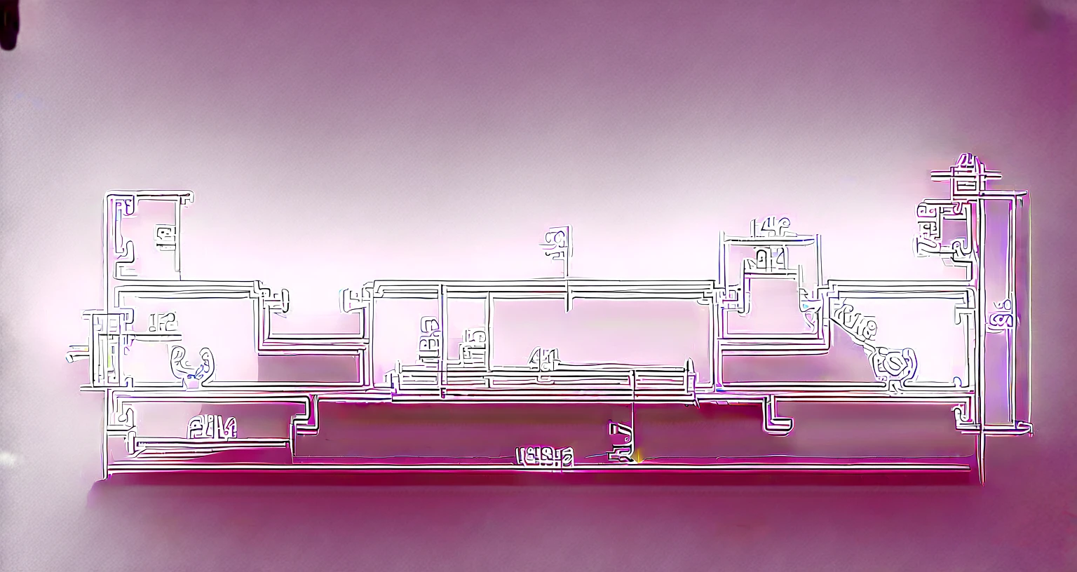 Aluminum profile is door, Extrusion 3D model product aluminum profiles, is color black ,aluminum is length ((6 meters ))