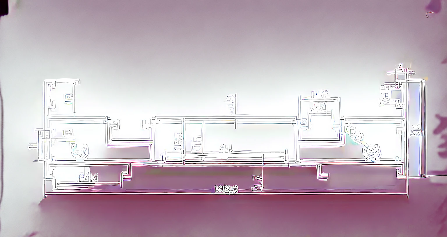 Aluminum profile is door, Extrusion 3D model product aluminum profiles, is color black ,aluminum is length ((6 meters ))