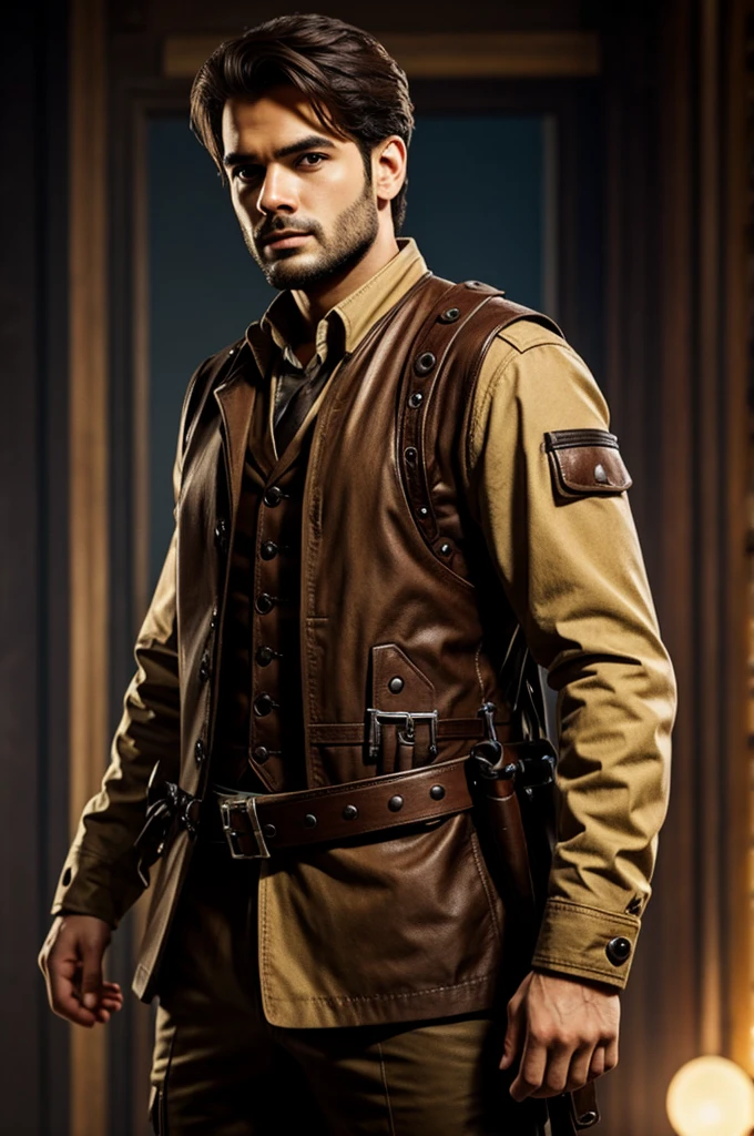 A male character