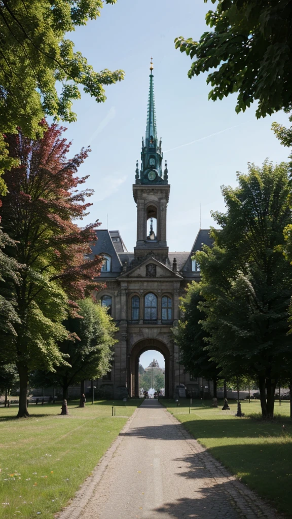 germany back grounds