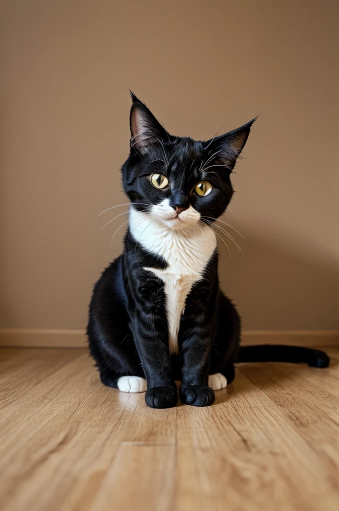 cartoon cat