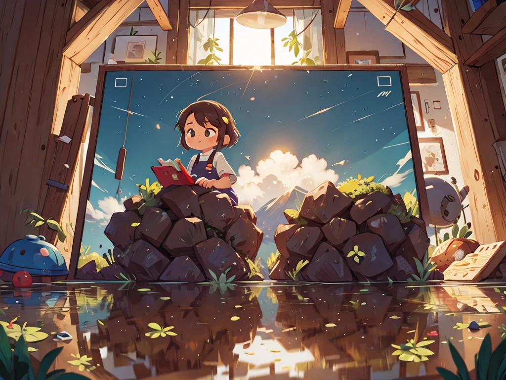 Reflecting labor