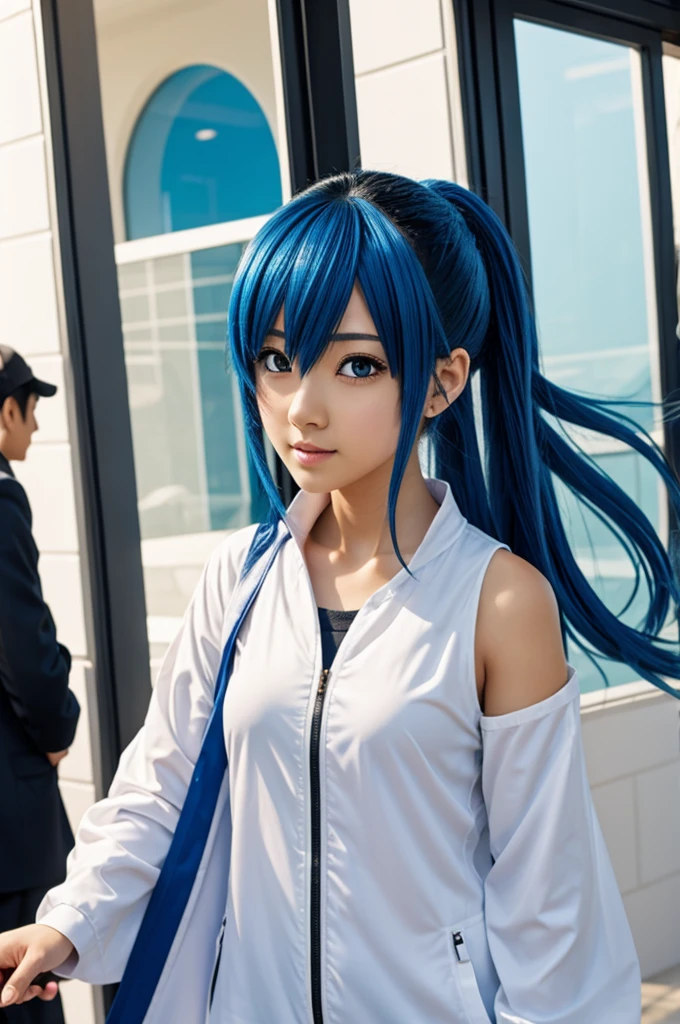 Anime character 