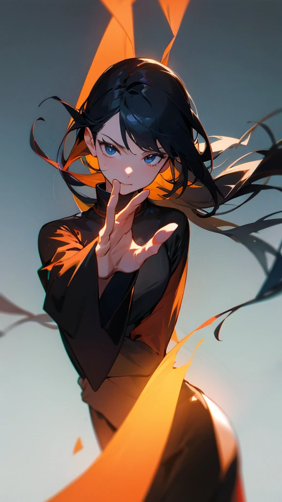 Silence gesture