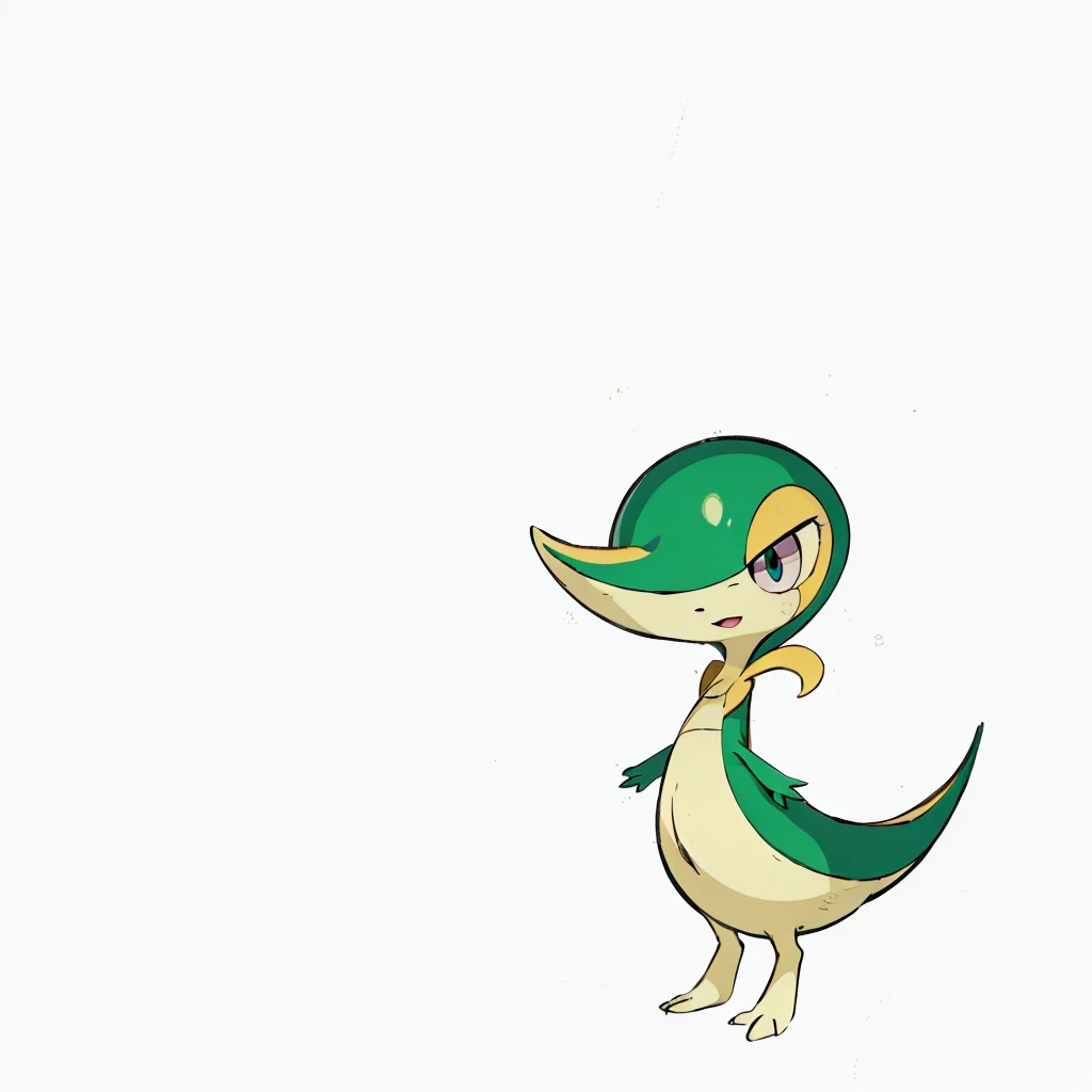 (masterpiece, best quality:1.2),独奏,pensive \(pokemon\),pokemon \(creature\),full body,no humans,flower field, good lighting, defined tail, pointed snout, beautiful eyes, ancesra art style,Redraw it in a beautiful anime style with a thin outline、Don't change the design