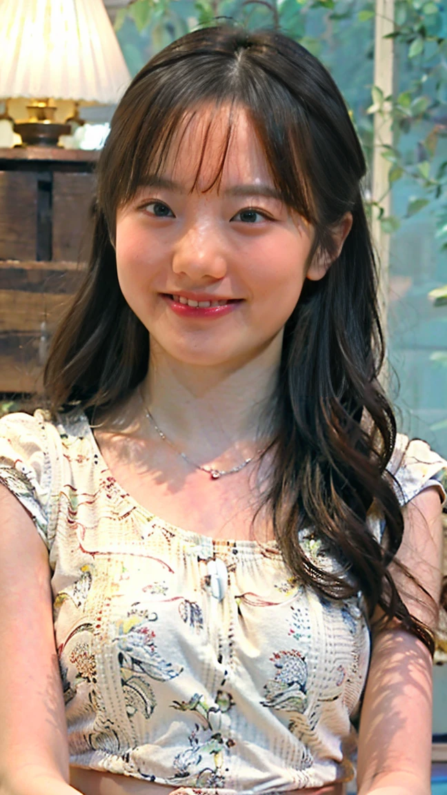 (8K、RAW Photos、Highest quality、masterpiece:1.2)、(Realistic、Realistic)、1 Girl、((bikini、Wavy Hair、S-shaped body、Large Breasts))、Sexy pose、Lots of eyelashes、skeletally correct、Hotel Bed、City night view