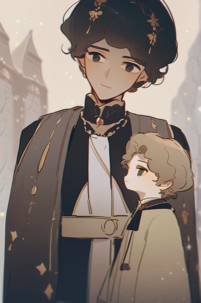 ((Лучшее качество)), ((шедевр)), (подробный), The boy is nine years old