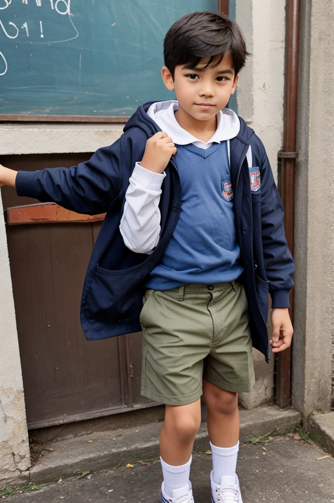 +agoy go to school