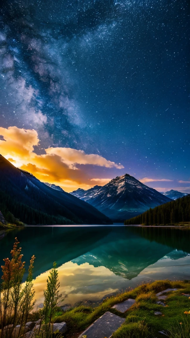 universe、Style、Beautiful Landscape