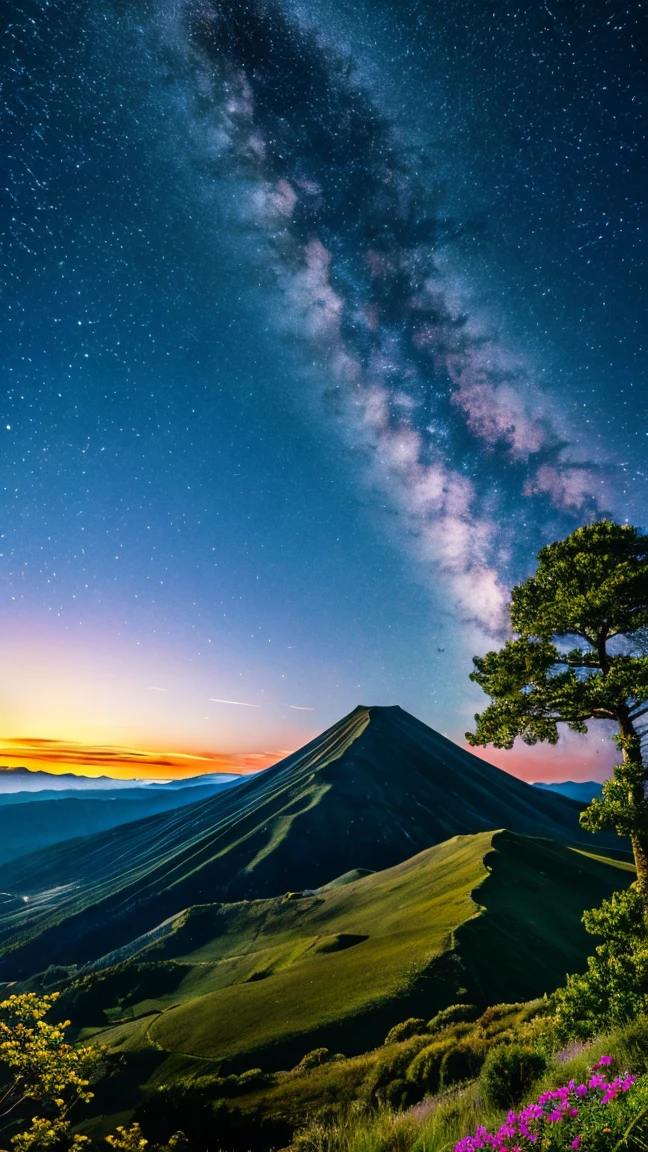 universe、Style、Beautiful Landscape