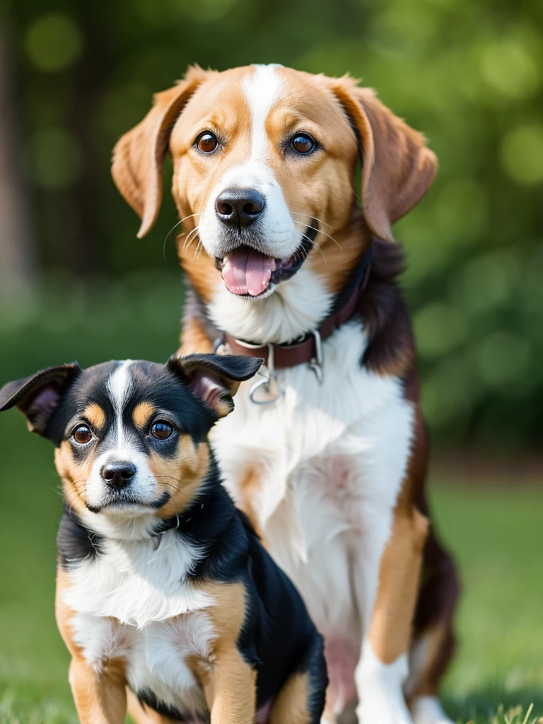 Highest quality,Highest Resolution,Healthy Dogs,