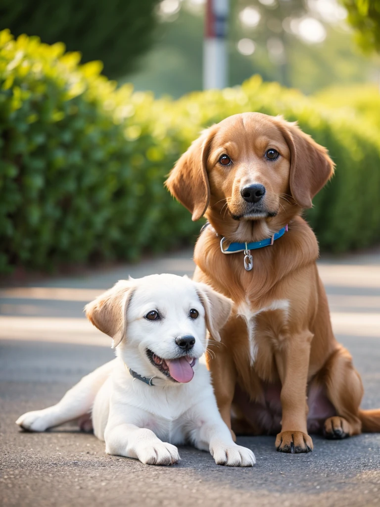 Highest quality,Highest Resolution,Healthy Dogs,