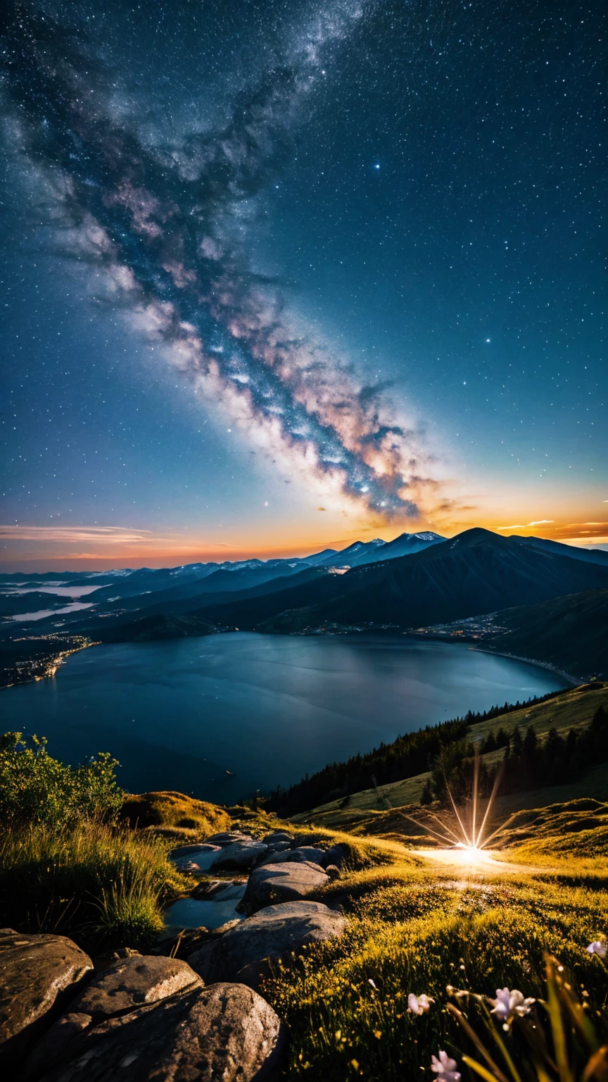 universe、Style、Beautiful Landscape