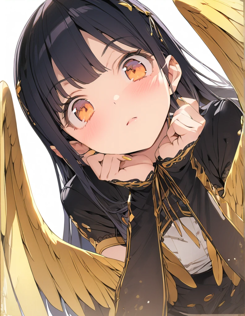 masterpiece　Golden Wings