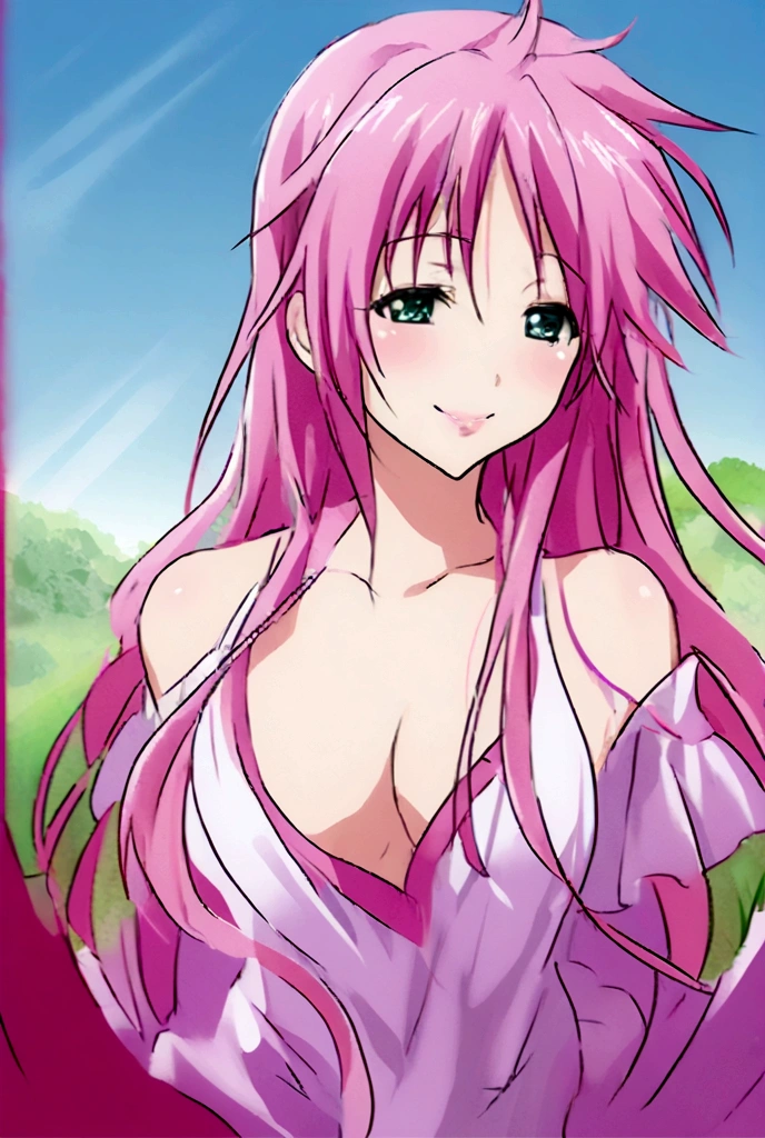 To Love-Ru,Lara Devil Luke,