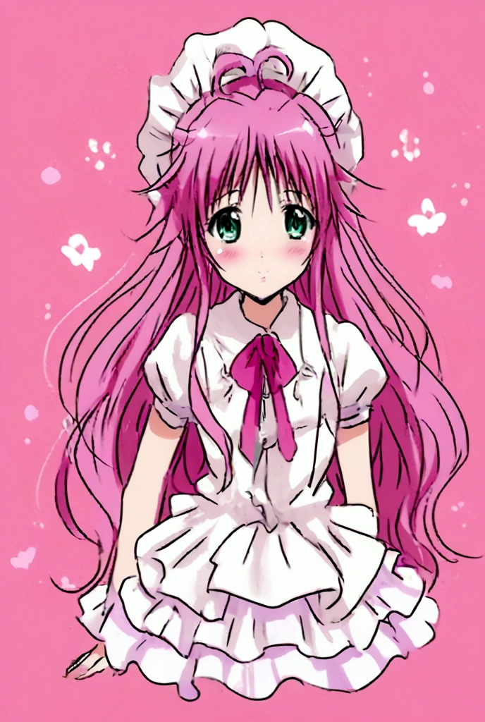 To Love-Ru,Lara Devil Luke,