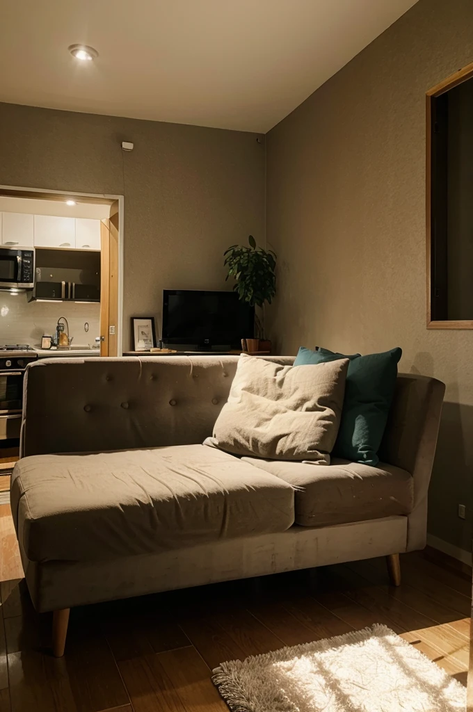 comfortable home