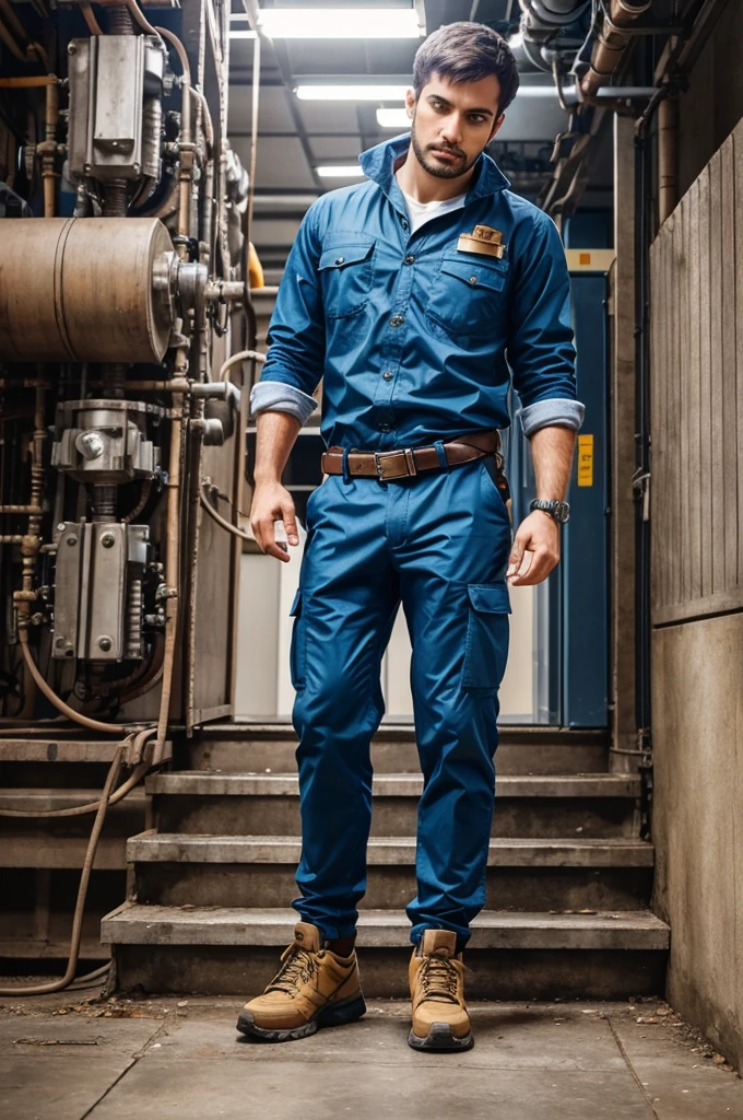 Confuse engineer by looking multiple steps in some activity. He want some automation method to avoid multiple steps.