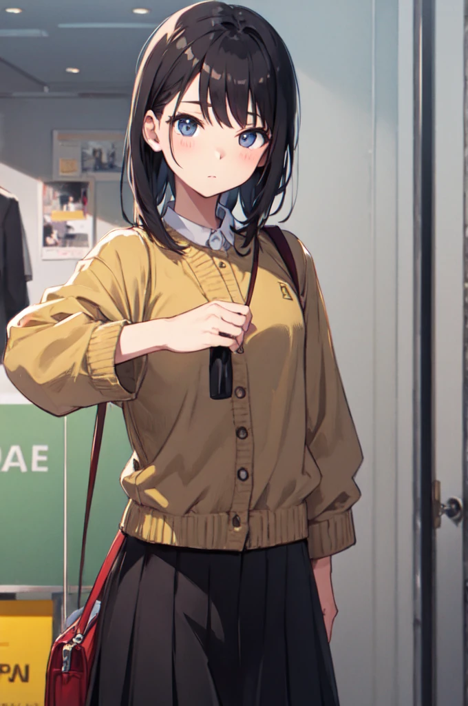 boyish、Women's Track and Field、Big Breasts、high school girl、Athletics Stadium
