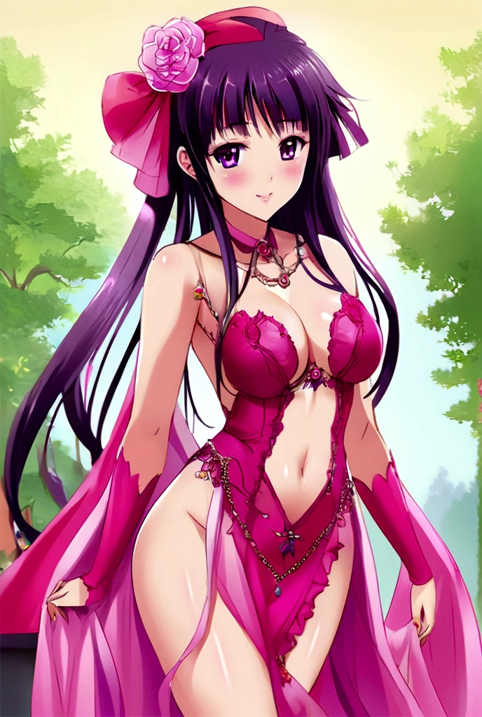 To Love-Ru,Lara Devil Luke,